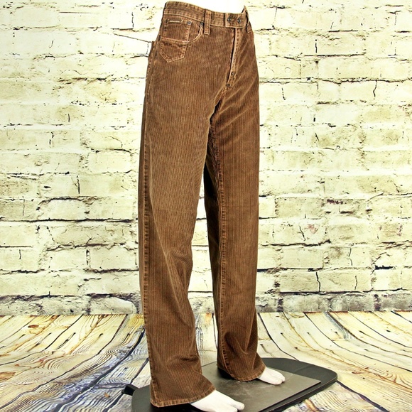 NWOT / Dolce & Gabbana / Corduroy Pants / 33/47 - Picture 3 of 8